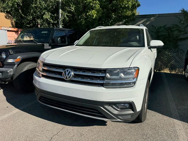 2019 Volkswagen Atlas 3.6L V6 SE