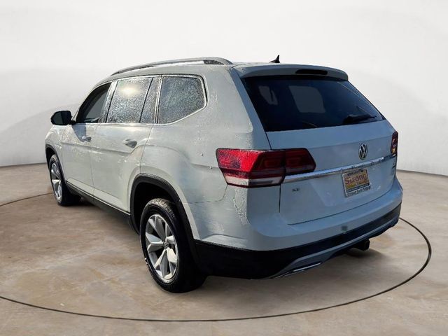 2019 Volkswagen Atlas 3.6L V6 SE