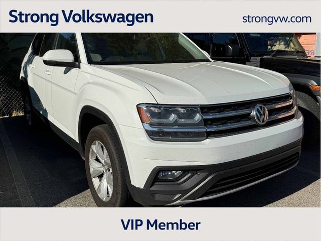 2019 Volkswagen Atlas 3.6L V6 SE