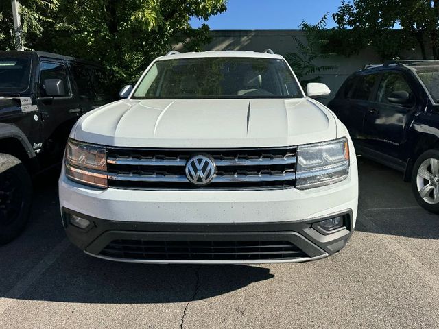 2019 Volkswagen Atlas 3.6L V6 SE