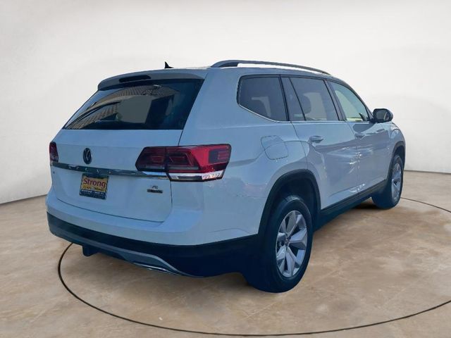 2019 Volkswagen Atlas 3.6L V6 SE