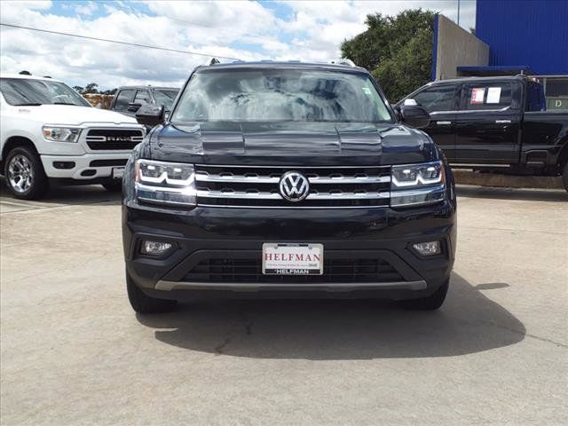 2019 Volkswagen Atlas 3.6L V6 SE