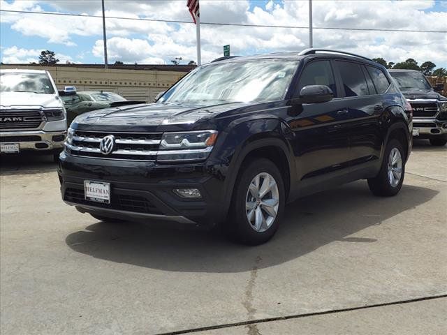 2019 Volkswagen Atlas 3.6L V6 SE