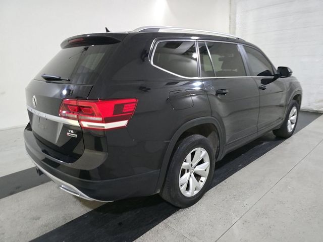 2019 Volkswagen Atlas 3.6L V6 SE