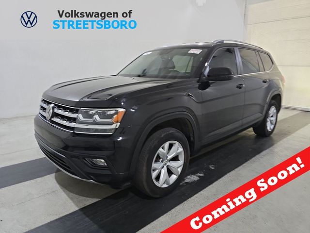 2019 Volkswagen Atlas 3.6L V6 SE