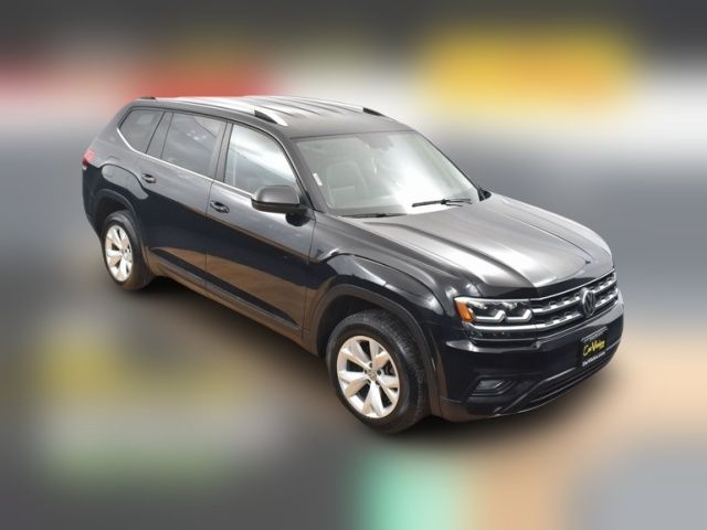 2019 Volkswagen Atlas 3.6L V6 SE