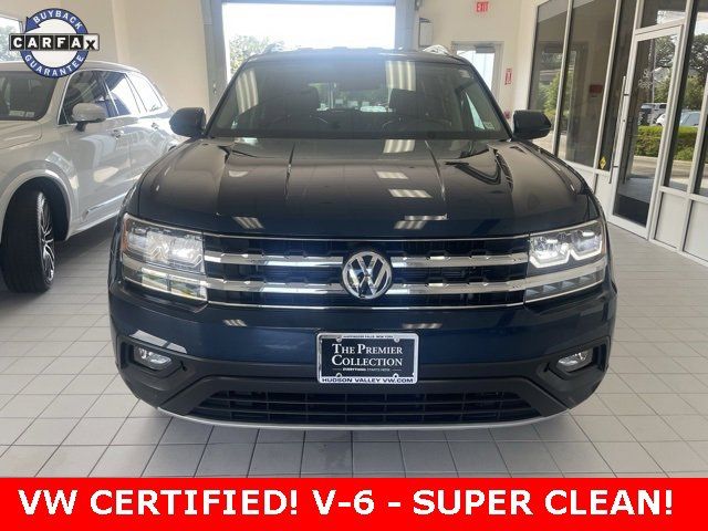2019 Volkswagen Atlas 3.6L V6 SE