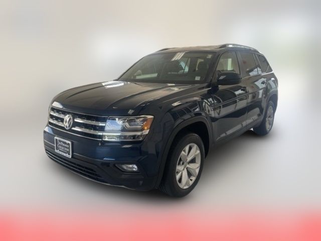 2019 Volkswagen Atlas 3.6L V6 SE
