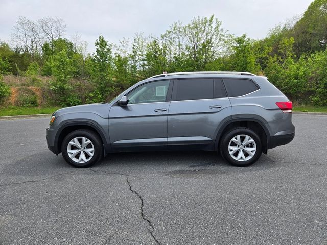 2019 Volkswagen Atlas 3.6L V6 SE