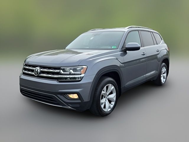 2019 Volkswagen Atlas 3.6L V6 SE