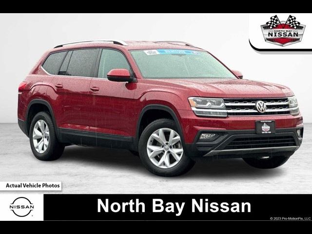 2019 Volkswagen Atlas 3.6L V6 SE