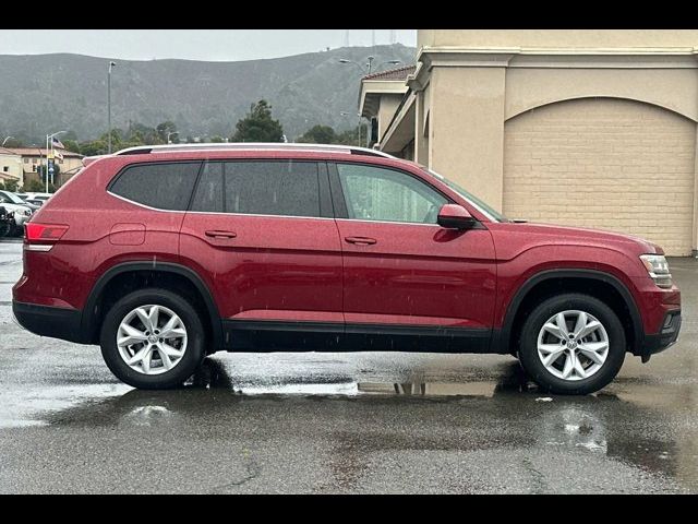 2019 Volkswagen Atlas 3.6L V6 SE