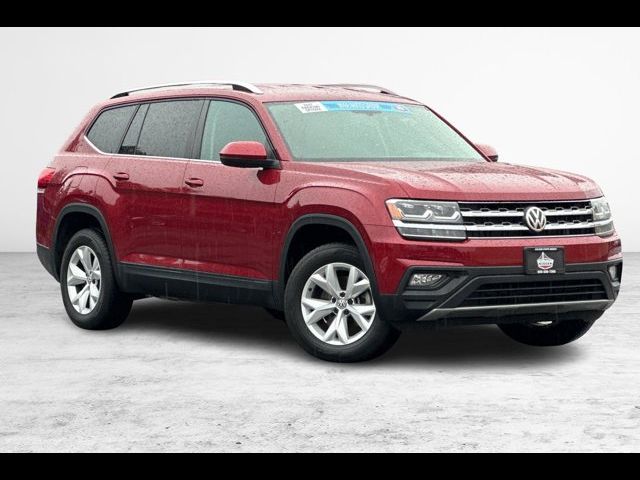 2019 Volkswagen Atlas 3.6L V6 SE