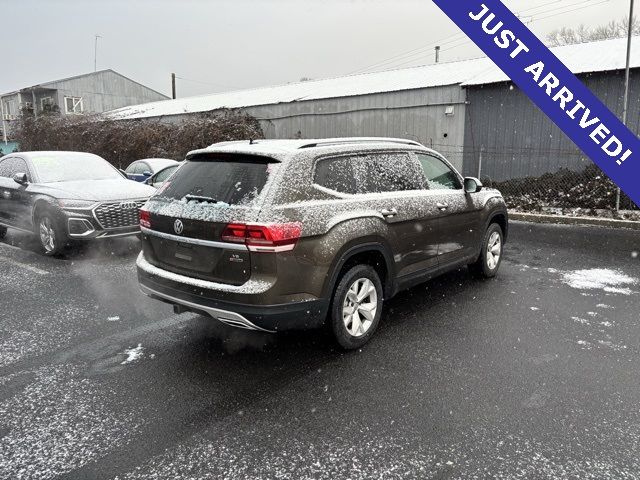 2019 Volkswagen Atlas 3.6L V6 SE