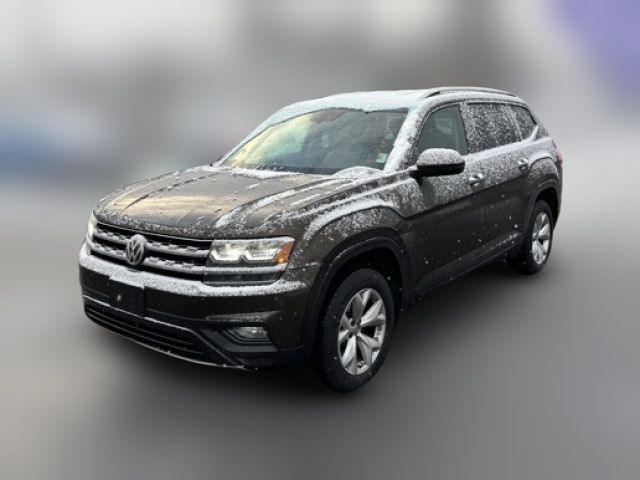 2019 Volkswagen Atlas 3.6L V6 SE