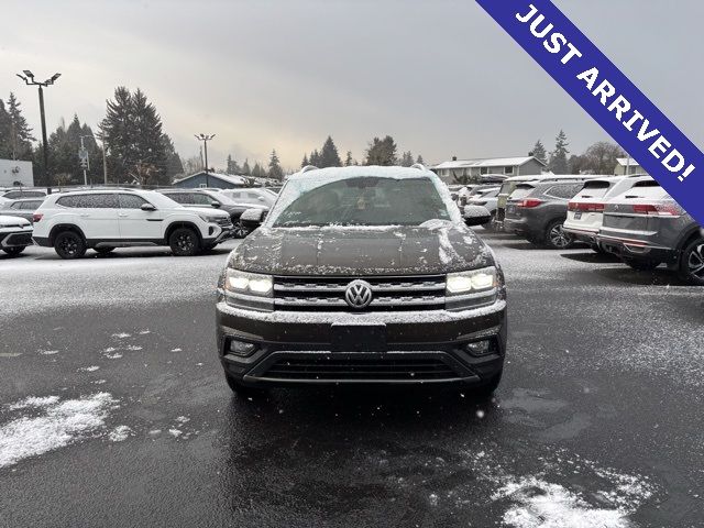 2019 Volkswagen Atlas 3.6L V6 SE