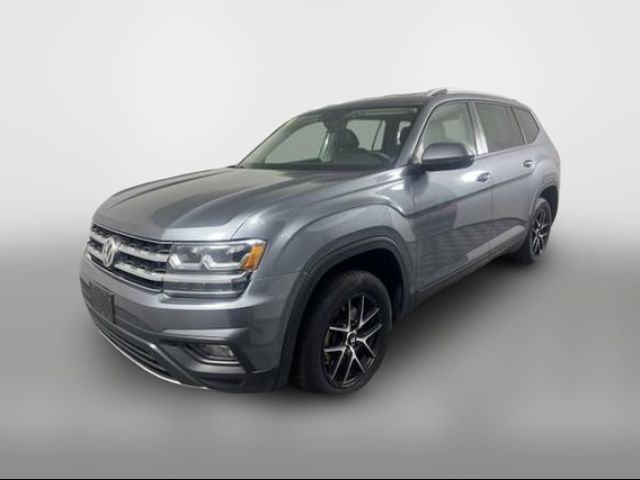 2019 Volkswagen Atlas 3.6L V6 SE