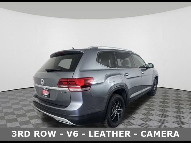 2019 Volkswagen Atlas 3.6L V6 SE