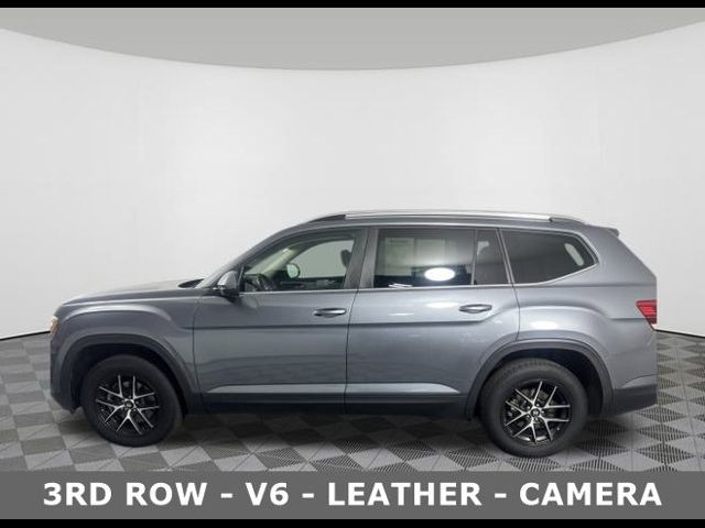 2019 Volkswagen Atlas 3.6L V6 SE