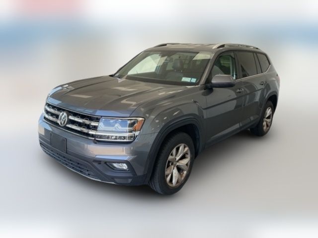 2019 Volkswagen Atlas 3.6L V6 SE