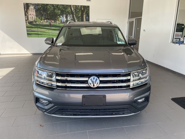 2019 Volkswagen Atlas 3.6L V6 SE