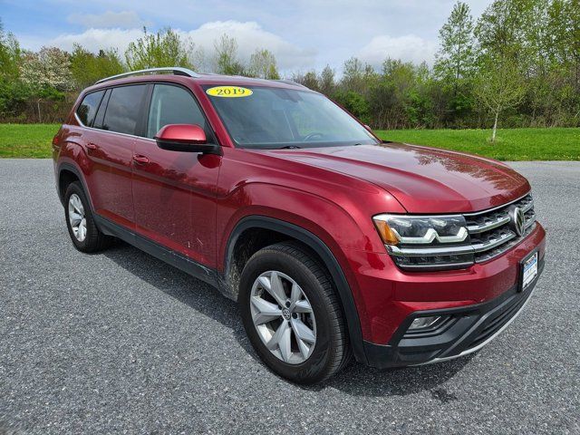 2019 Volkswagen Atlas 3.6L V6 SE