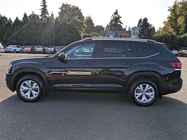 2019 Volkswagen Atlas 3.6L V6 SE