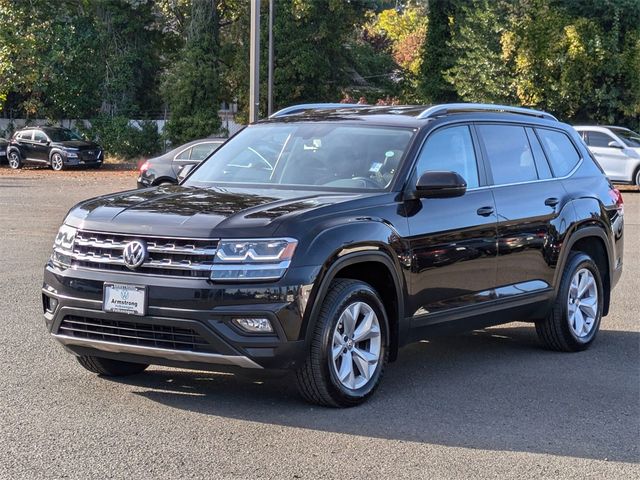 2019 Volkswagen Atlas 3.6L V6 SE