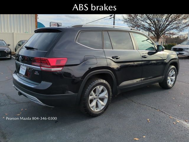 2019 Volkswagen Atlas 3.6L V6 SE