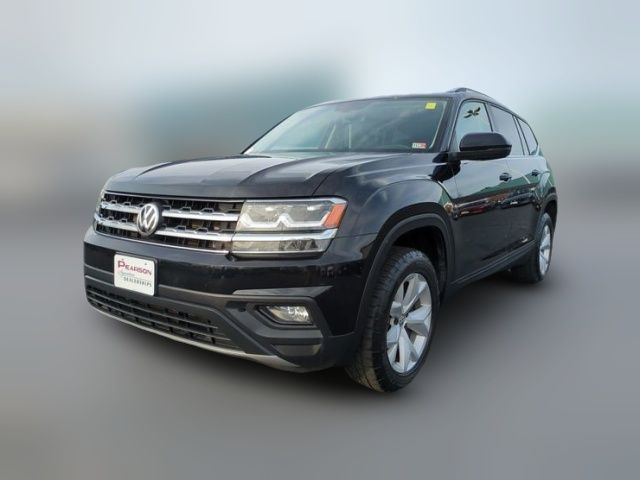 2019 Volkswagen Atlas 3.6L V6 SE