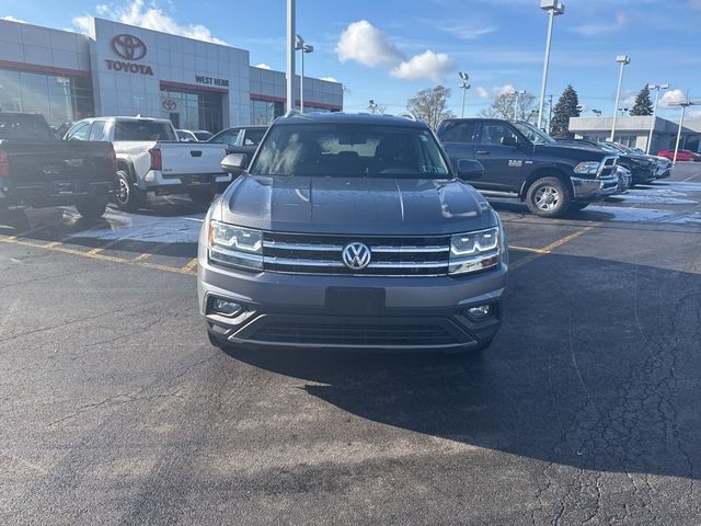 2019 Volkswagen Atlas 3.6L V6 SE