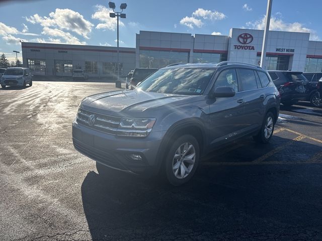 2019 Volkswagen Atlas 3.6L V6 SE