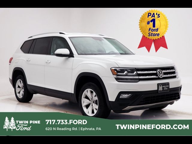 2019 Volkswagen Atlas 3.6L V6 SE