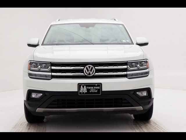 2019 Volkswagen Atlas 3.6L V6 SE