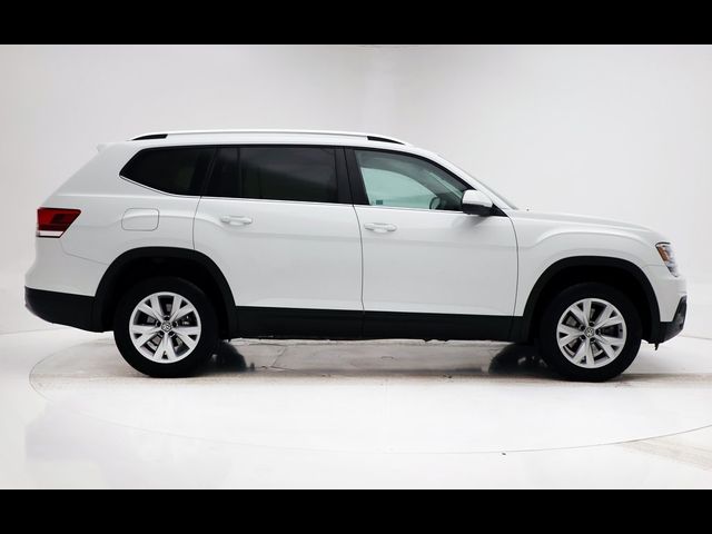 2019 Volkswagen Atlas 3.6L V6 SE