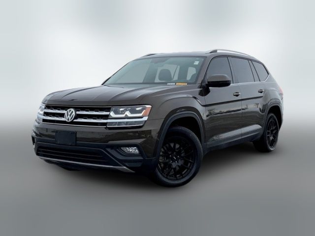 2019 Volkswagen Atlas 3.6L V6 SE