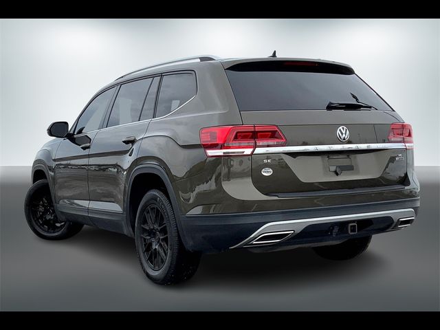 2019 Volkswagen Atlas 3.6L V6 SE