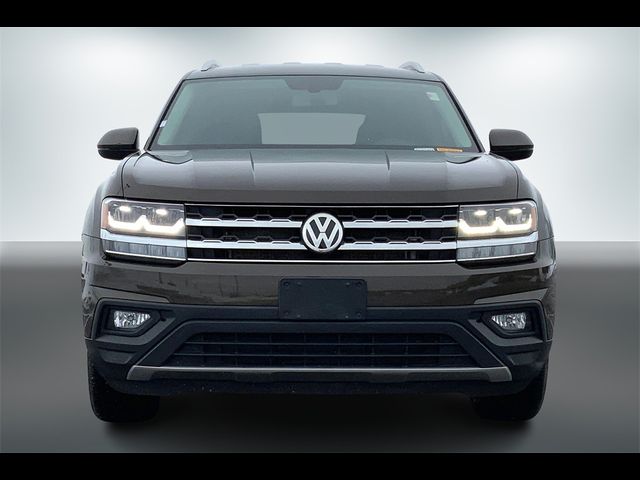 2019 Volkswagen Atlas 3.6L V6 SE