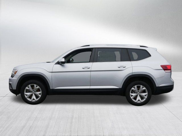 2019 Volkswagen Atlas 3.6L V6 SE