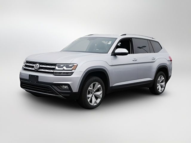 2019 Volkswagen Atlas 3.6L V6 SE