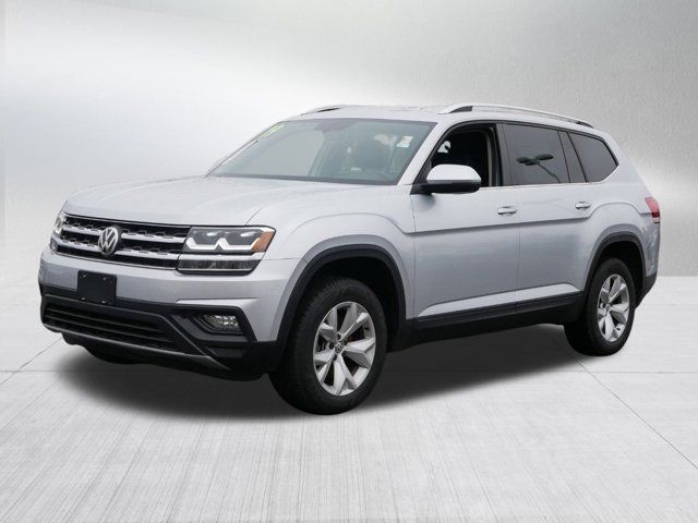 2019 Volkswagen Atlas 3.6L V6 SE