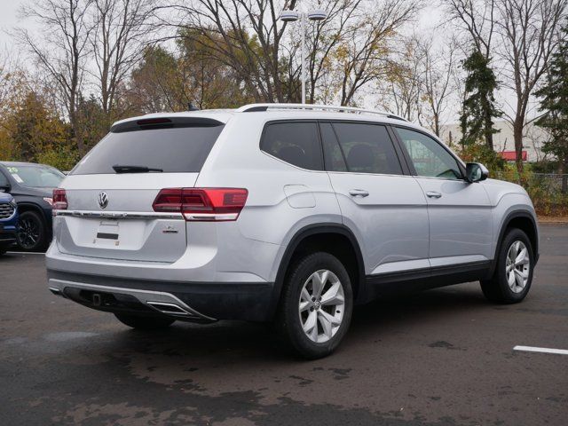 2019 Volkswagen Atlas 3.6L V6 SE