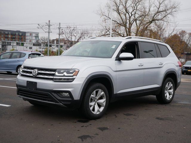 2019 Volkswagen Atlas 3.6L V6 SE