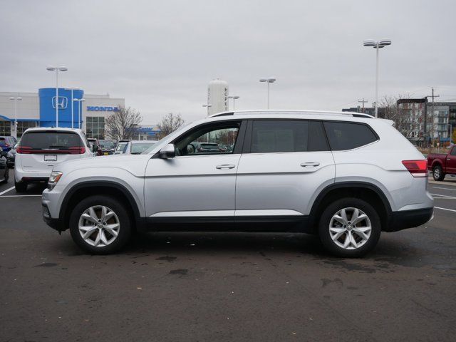 2019 Volkswagen Atlas 3.6L V6 SE