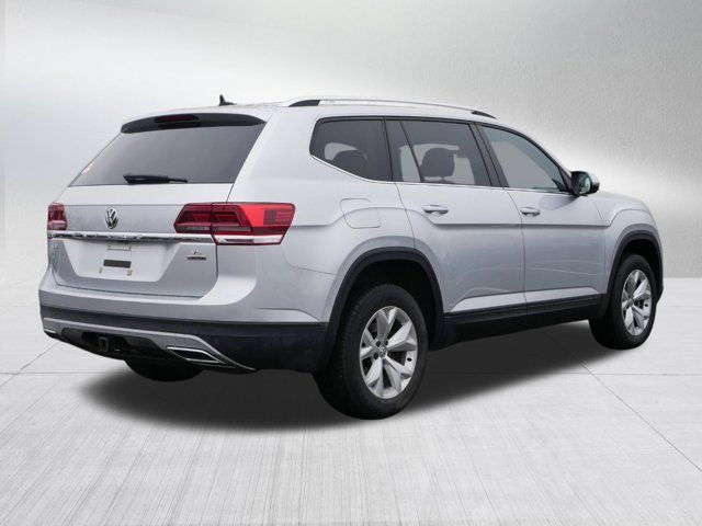 2019 Volkswagen Atlas 3.6L V6 SE