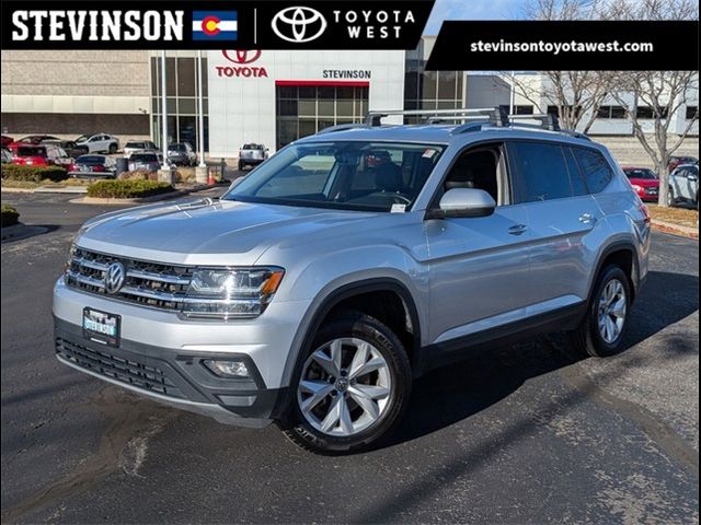 2019 Volkswagen Atlas 3.6L V6 SE