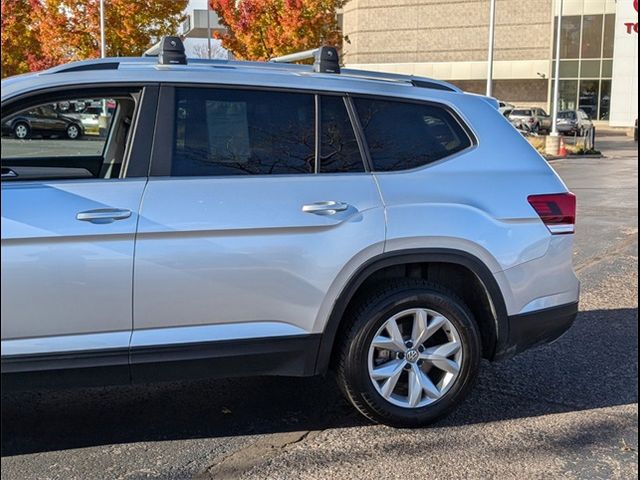 2019 Volkswagen Atlas 3.6L V6 SE