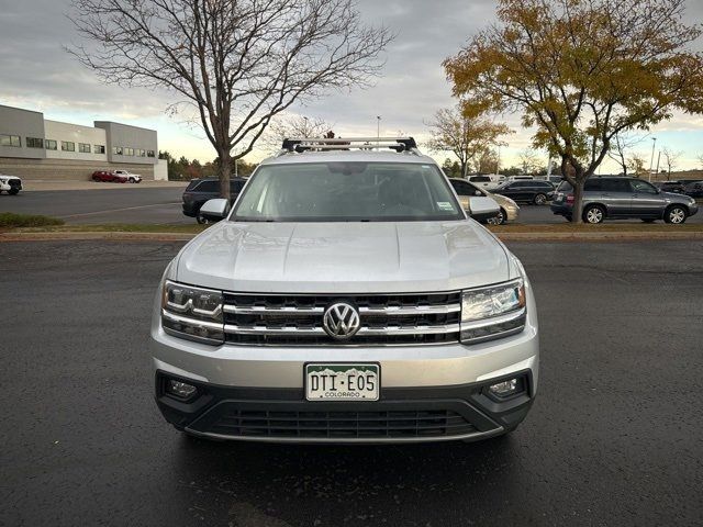 2019 Volkswagen Atlas 3.6L V6 SE