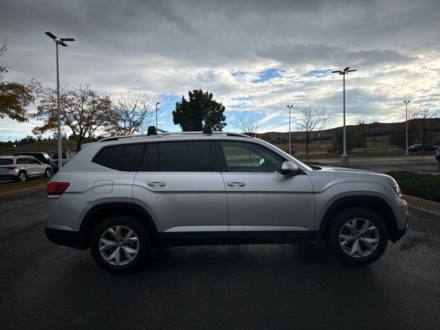 2019 Volkswagen Atlas 3.6L V6 SE