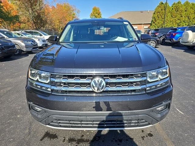 2019 Volkswagen Atlas 3.6L V6 SE